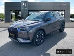 Gris Utilisé 2024 DS Automobiles DS3 Opera Citadine | 27 387 € (Bon prix)