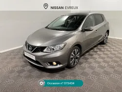 Gris Utilisé 2017 Nissan Pulsar N-Connecta Berline | 12 691 € (Prix juste)