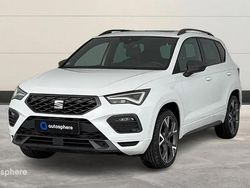Blanc Utilisé 2021 Seat Ateca FR SUV | 25 299 € (Prix juste)