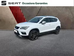 Blanc bila Utilisé 2018 Seat Ateca 4Drive SUV | 21 250 € (Bon prix)