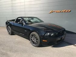 Noir Utilisé 2014 Ford Mustang Cabriolet | 41 000 €
