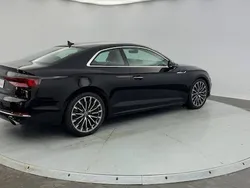 Noir brillant Utilisé 2017 Audi A5 Design Coupé | 31 120 € (Prix juste)