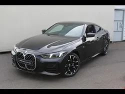 Noir Utilisé 2025 BMW 420 M Sport Coupé | 60 900 € (Prix cher)