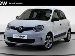 Blanc Utilisé 2021 Renault Twingo SE Citadine | 10 290 € (Bon prix)