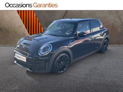 Enigmatic black Occasion 2022 Mini Cooper S Citadine | 22 900 € (Bon prix)