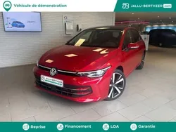 Rouge Utilisé 2025 VW Golf VIII Style | 43 790 €