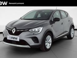 Gris Utilisé 2021 Renault Captur Business SUV | 14 890 € (Prix juste)