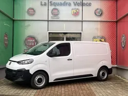 Blanc icy Nouvelle 2025 Fiat Scudo Connect Monospace | 27 990 € (Bon prix)