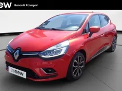 Rouge Utilisé 2019 Renault Clio IV Intens Citadine | 11 990 € (Prix juste)