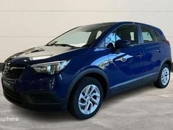 Bleu Utilisé 2019 Opel Crossland X Edition SUV | 11 299 € (Prix juste)