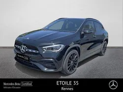 Noir Utilisé 2022 Mercedes GLA250 AMG line SUV | 41 890 € (Prix cher)