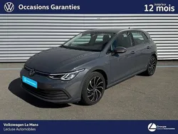 Utilisé 2023 VW Golf VIII Life | 23 990 € (Prix juste)