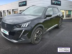 Utilisé 2023 Peugeot e-2008 GT SUV | 22 990 € (Prix juste)