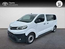 Blanc Occasion 2024 Toyota Proace Van | 33 490 €