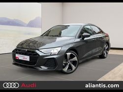 Gris daytona nacré Utilisé 2025 Audi A3 S-Line Berline | 48 884 €