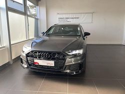 Gris daytona nacré Utilisé 2024 Audi A6 S-Line Break | 79 900 €