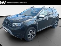 Noir Utilisé 2021 Dacia Duster Prestige SUV | 17 900 € (Prix juste)