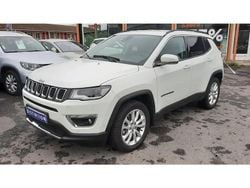 Blanc Utilisé 2020 Jeep Compass SUV | 21 980 €