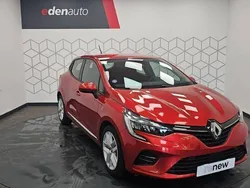 Rouge Utilisé 2021 Renault Clio V Business | 13 990 €