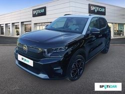 Noir Utilisé 2024 Citroën C3 Citadine | 17 990 € (Prix cher)