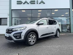Gris Utilisé 2022 Dacia Jogger Comfort Break | 17 490 € (Prix juste)