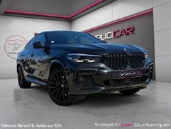 Noir Utilisé 2021 BMW X6 M M Sport SUV | 69 980 €