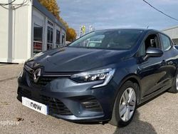 Gris Occasion 2021 Renault Clio V Business Berline | 11 799 € (Prix juste)