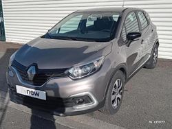 Gris Utilisé 2018 Renault Captur Life SUV | 13 990 € (Prix juste)