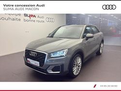 Gris quantum Utilisé 2020 Audi Q2 Design SUV | 25 990 € (Prix cher)