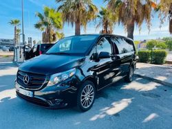 Noir Utilisé 2018 Mercedes Vito Monospace | 31 900 €