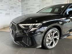 Noir mythe métallisé Utilisé 2024 Audi A3 Sportback e-tron S-Line Citadine | 42 900 €