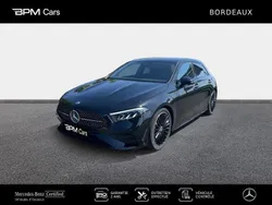 Gris Utilisé 2025 Mercedes A200 Berline | 44 900 € (Prix cher)