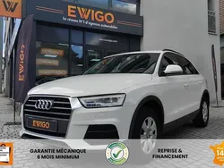 Utilisé 2016 Audi Q3 Ambiente SUV | 20 990 € (Prix juste)