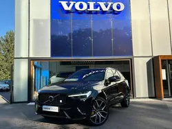 Noir Utilisé 2021 Volvo XC60 SUV | 46 900 € (Prix juste)