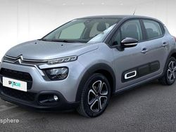 Gris Utilisé 2022 Citroën C3 Feel Citadine | 11 579 € (Prix juste)