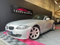 Gris Utilisé 2007 BMW Z4 Sport Line | 14 990 €