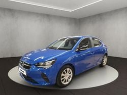 Bleu Utilisé 2021 Opel Corsa Edition Berline | 13 450 € (Bon prix)