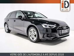 Noir Utilisé 2021 Audi A4 Break | 26 990 € (Bon prix)