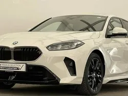 Blanc Utilisé 2024 BMW 120 M Sport Citadine | 35 499 €