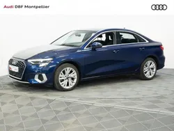 Utilisé 2021 Audi A3 Design Berline | 28 490 € (Prix juste)