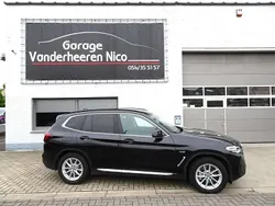 Noir Utilisé 2022 BMW X3 Sport Line SUV | 39 900 € (Bon prix)