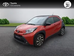 Noir Utilisé 2023 Toyota Aygo Design Citadine | 15 990 € (Prix juste)
