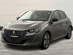 Gris Utilisé 2023 Peugeot 208 Allure Citadine | 16 999 € (Prix juste)