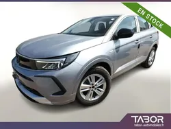 Gris Nouvelle 2024 Opel Grandland X SUV | 22 072 € (Bon prix)