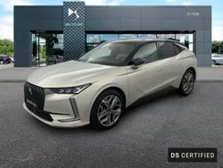 Gris Utilisé 2023 DS Automobiles DS4 Berline | 30 990 € (Prix cher)