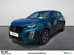 Bleu Nouvelle 2025 Peugeot 2008 Style SUV | 28 490 € (Prix juste)