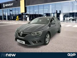 Gris Utilisé 2019 Renault Mégane IV Business Berline | 12 999 € (Prix juste)