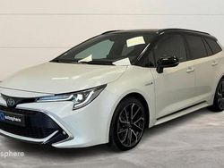 Biton Utilisé 2020 Toyota Corolla Break | 23 999 € (Prix juste)