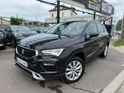 Noir Utilisé 2021 Seat Ateca Business SUV | 18 490 € (Bon prix)