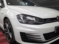 Utilisé 2013 VW Golf VII Sound Berline | 14 890 € (Prix assez cher)
